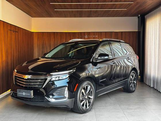 CHEVROLET EQUINOX 1.5 16V TURBO GASOLINA PREMIER AWD AUTOMÁTICO CHEVROLET EQUINOX 1.5 16V TURBO GASOLINA PREMIER AWD AUTOMÁTICO